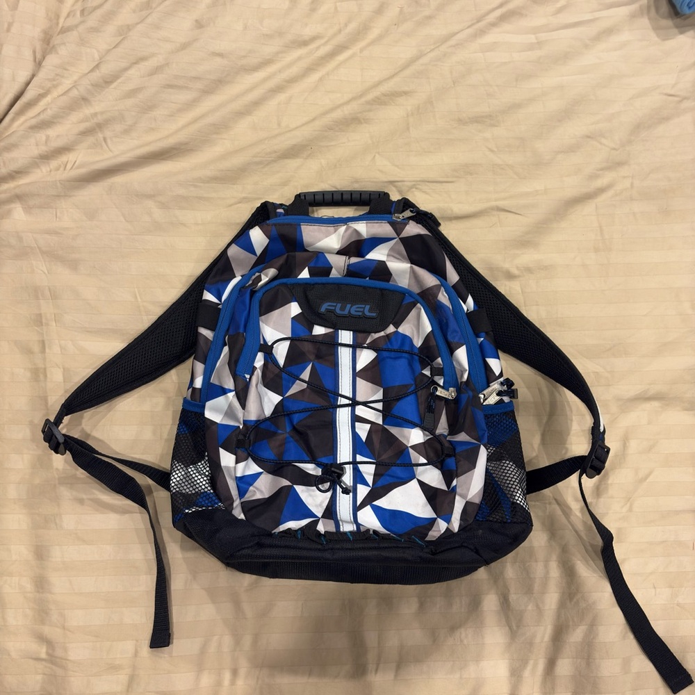 FUEL sports backpack